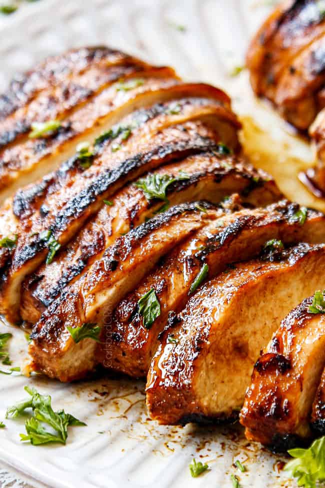 Craft the Best Balsamic Chicken Marinade: Tips & Ingredients